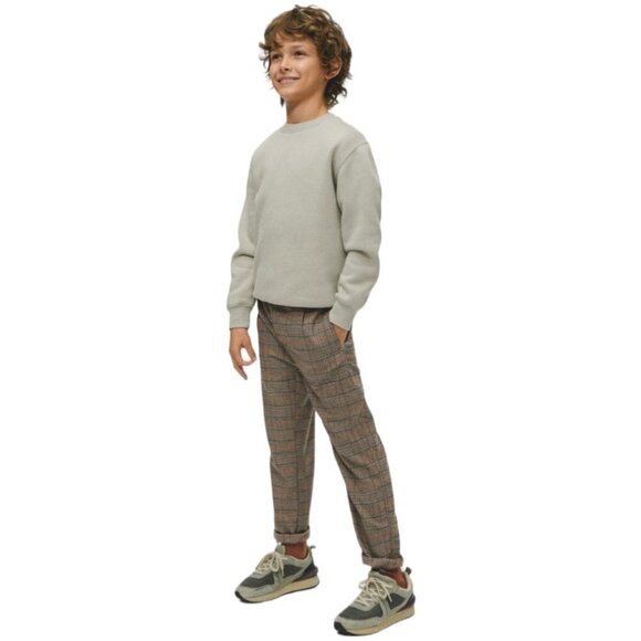 Zara Kids Check Trousers - Picture 5 of 5
